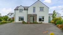 Tower power: €720k elegant and modern A-rated family home 