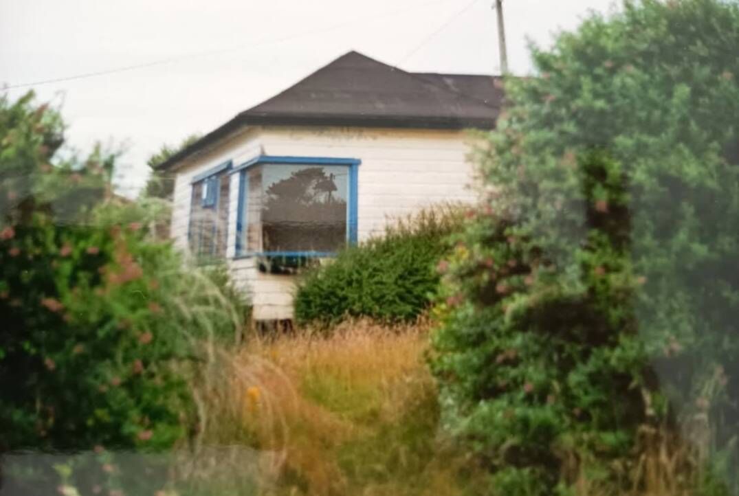 The Ford box holiday home in Fountainstown before it was knocked and replaced with two duplexes The Ford box holiday home in Fountainstown before it was knocked and replaced with two duplexes