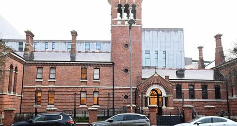 Masked Cork man with 'sinister' three-pronged spike faked a Dublin accent during robbery