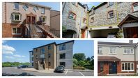 Four starter homes in Midleton, Douglas, Rochestown, and Wilton from €230k