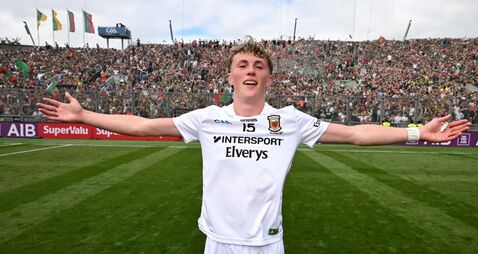 Kerry v Mayo - GAA Football All-Ireland Senior Championship Final