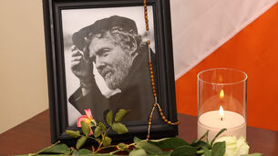 <p>The Oscar-winning Irish musician and activist died in a motorcycle crash on Wednesday morning.</p>
