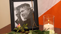 Glen Hansard death