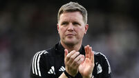 Fulham v Newcastle United - Premier League - Craven Cottage