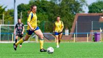 Clare Shine loving the game again among her first football family