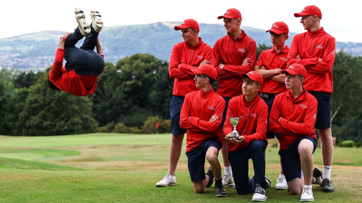 Munster and Ulster triumph in Holywood