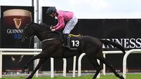 More Mullins magic as trainer grabs another fine double