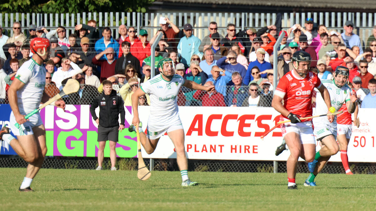 Limerick SHC: Doon and Mungret St. Paul’s collect opening round victories