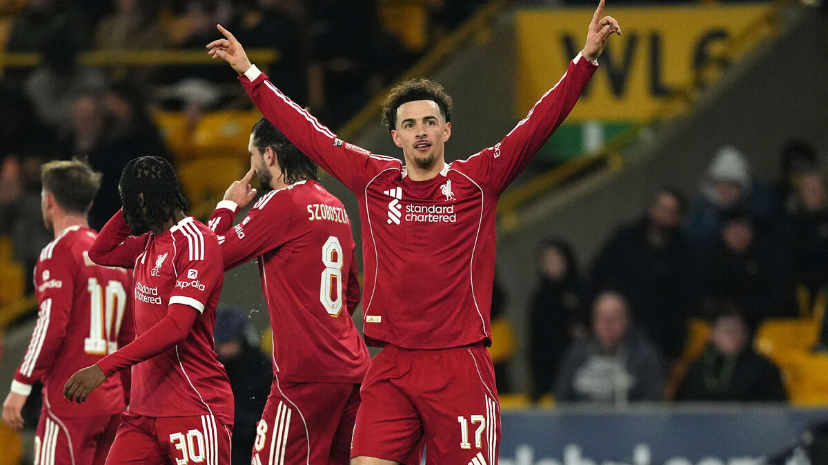 Inter make new approach to Liverpool for Curtis Jones