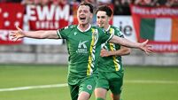 Kerry v Shelbourne - Club Orange Men’s FAI Cup Second Round