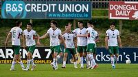 Finn Harps v Cork City - SSE Airtricity Men’s First Division