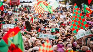 <p>Colin Sheridan examines the 'Mayo Effect', arguing the county's All-Ireland triumph became a global media phenomenon shaped by the attention economy. Picture: ©INPHO/Tom Maher</p>