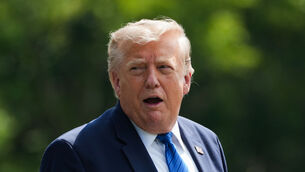 President Donald Trump (Nathan Howard/Pool Photo via AP) President Donald Trump (Nathan Howard/Pool Photo via AP)