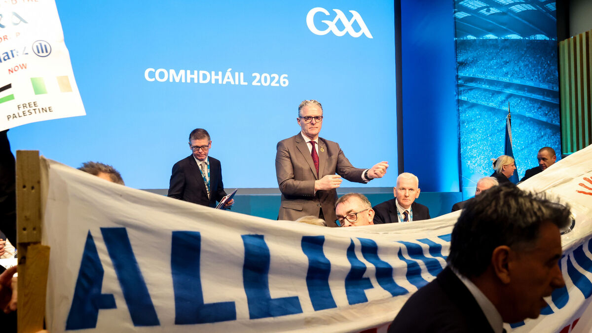 Páirc Uí Chaoimh set for hectic October