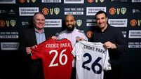 Manchester United Announcement