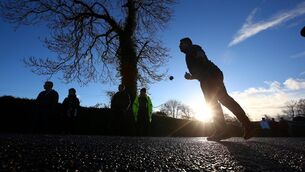 <p>Picture: Cathal Noonan</p>