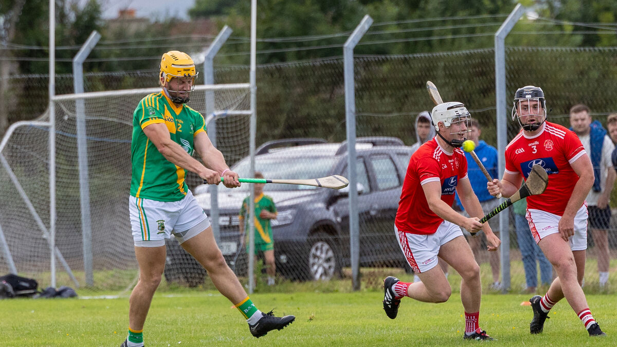Ahane and Adare off the mark in Limerick hurling championship
