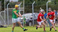 Ahane and Adare off the mark in Limerick hurling championship