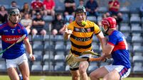 Cork SAHC: Na Piarsaigh second half meltdown paves way for Erin's Own win at Pairc Uí Rinn
