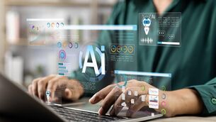 <p>Overall, 37% of employees in Ireland say their use of AI at work is increasing.</p> <p>Overall, 37% of employees in Ireland say their use of AI at work is increasing.</p>