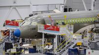 An Airbus Production Facility As Demand For Jets Soars