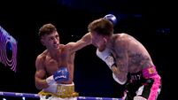 BOXING Pierce O'Leary v Mark Chamberlain - 3Arena