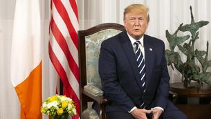 <p>The last visit of a sitting US president to Ireland was by Joe Biden in 2023 to mark the 25th anniversary of the Good Friday Agreement. File Picture: Sam Boal/Rollingnews.ie</p> <p>The last visit of a sitting US president to Ireland was by Joe Biden in 2023 to mark the 25th anniversary of the Good Friday Agreement. File Picture: Sam Boal/Rollingnews.ie</p>