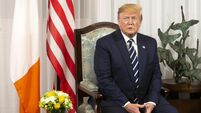 Donald Trump to visit Ireland for at least two days in September