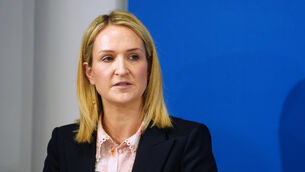 <p>Foreign affairs and defence minister Helen McEntee said the three appointments are "a significant milestone in strengthening Ireland's international defence engagement". Picture: Zoe Linkson</p> <p>Foreign affairs and defence minister Helen McEntee said the three appointments are "a significant milestone in strengthening Ireland's international defence engagement". Picture: Zoe Linkson</p>