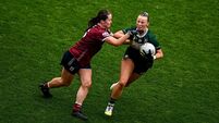 Galway v Kerry - LGFA TG4 All-Ireland Senior Championship Final
