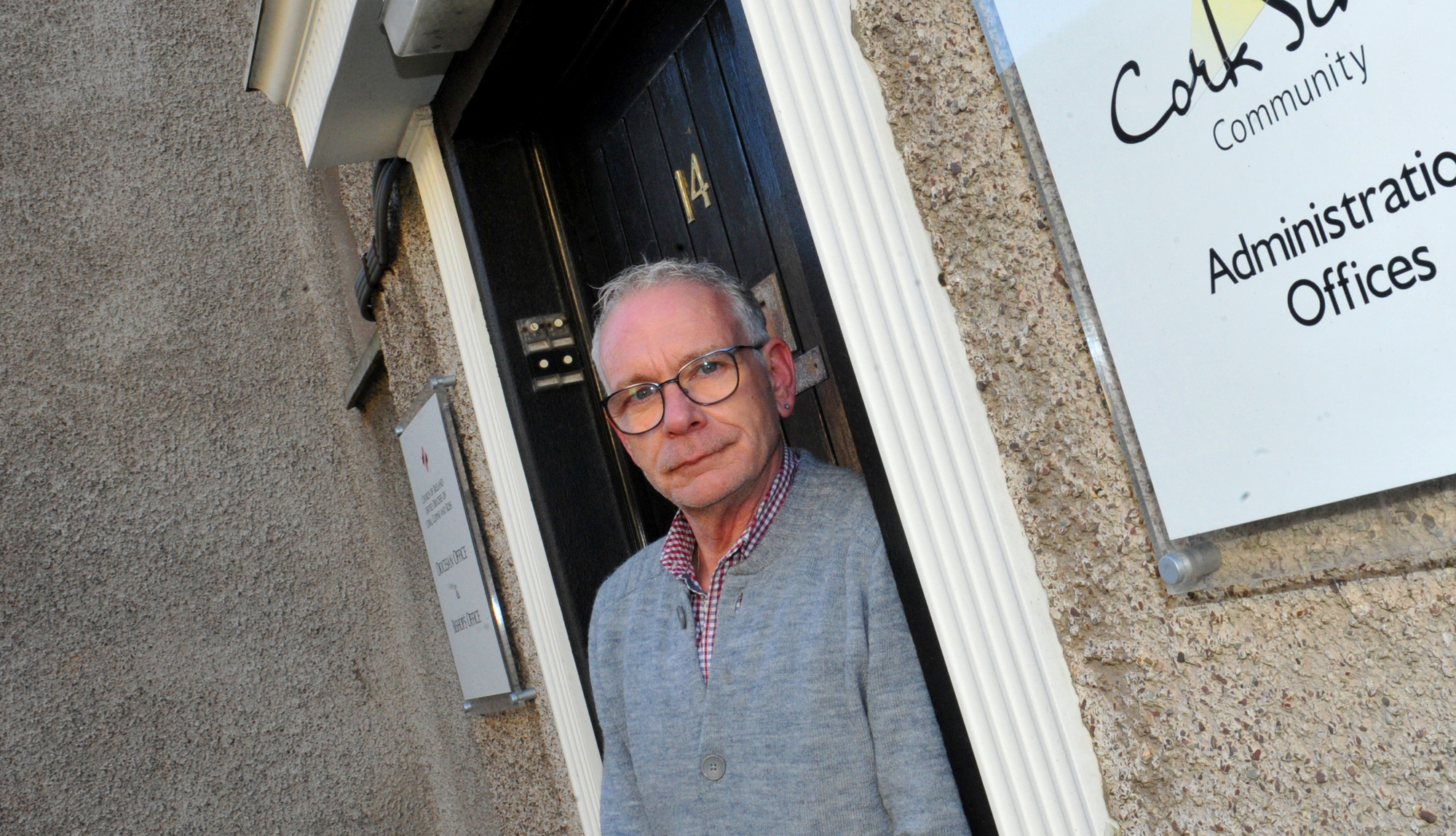 Cork Simon Community head of communications and campaigns Paul Sheehan said: “It's a local authority using the private rented sector to fill the gap in the shortage of supply in their own social housing stock. Picture: Larry Cummins