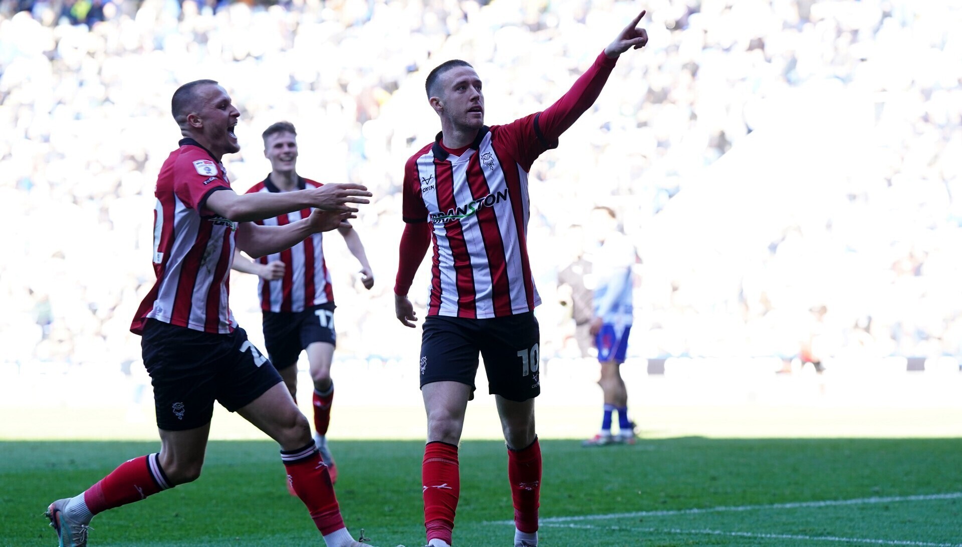 Ireland striker watch: Barry-Murphy eyes Moylan, Lincoln keen on Melia