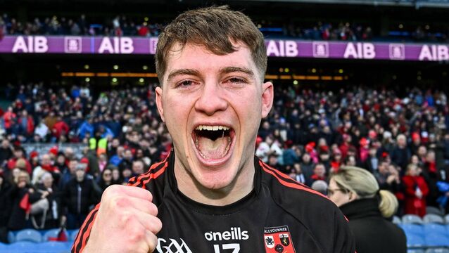 <p>BACK WITH A BANG: Patrick Fitzgerald scored 1-13 on his return to Ballygunner colours from injury. Pic: Seb Daly/Sportsfile</p>