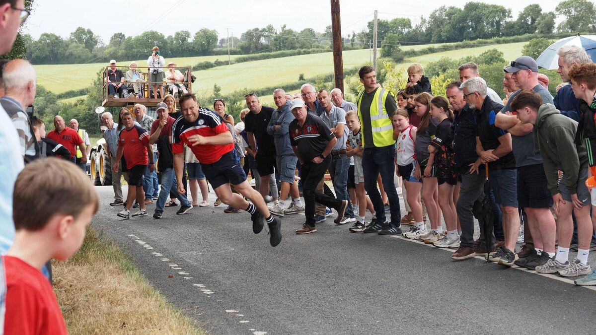 McDonagh delivers near perfection to seal All-Ireland road bowling title