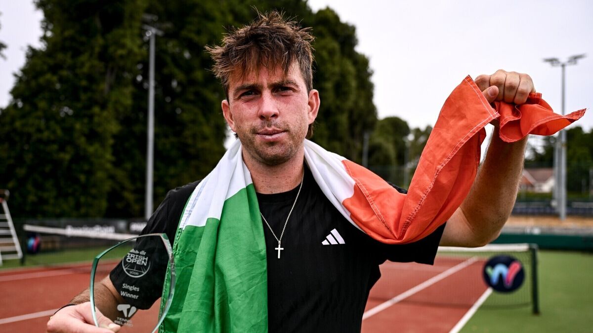 Conor Gannon claims surprise home win in final of Irish Open