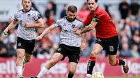 Bohemians v Galway United - SSE Airtricity Men’s Premier Division