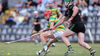 14-man Blackrock still prevail over Glen Rovers