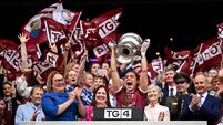 Galway v Kerry - LGFA TG4 All-Ireland Senior Championship Final