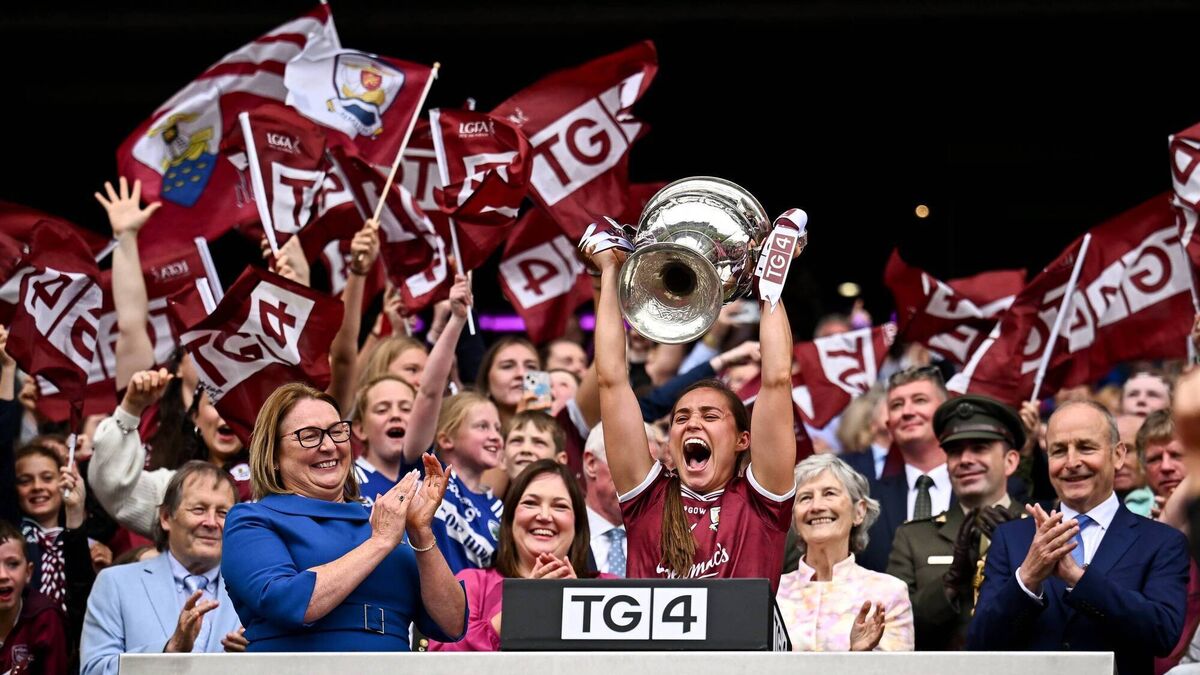 Ladies' day falls short but Galway do enough to get over the line