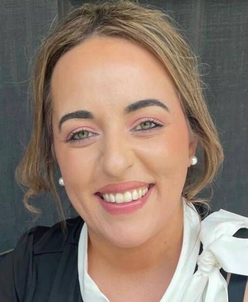 New mother Emma Healy: ‘My mother still works, and my family are amazing, but I can’t be pulling on my family for full-time childcare.’ File picture 