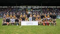 Abbeydorney boss Brian O’Donovan: 'Oisin Maunsell with one hand is better than most lads with two'