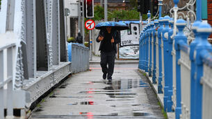 <p>The public has been alerted to potential thunderstorms and some heavy rain in the coming days with the latest forecast from Met Éireann marking a departure from the dry and sunny conditions that have dominated for the past few weeks. Picture: Larry Cummins</p> <p>The public has been alerted to potential thunderstorms and some heavy rain in the coming days with the latest forecast from Met Éireann marking a departure from the dry and sunny conditions that have dominated for the past few weeks. Picture: Larry Cummins</p>
