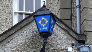 <p>A young man has been taken to the hospital after a firearm was discharged at a residence in Galway earlier today. File photo. </p>