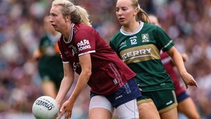 <p>The Gaelic Players Association (GPA) and GAA are expected to have the new sponsored championship football and sliotar ready in time for the 2027 competitions. Pic: ©INPHO/Ben Brady.</p> <p>The Gaelic Players Association (GPA) and GAA are expected to have the new sponsored championship football and sliotar ready in time for the 2027 competitions. Pic: ©INPHO/Ben Brady.</p>