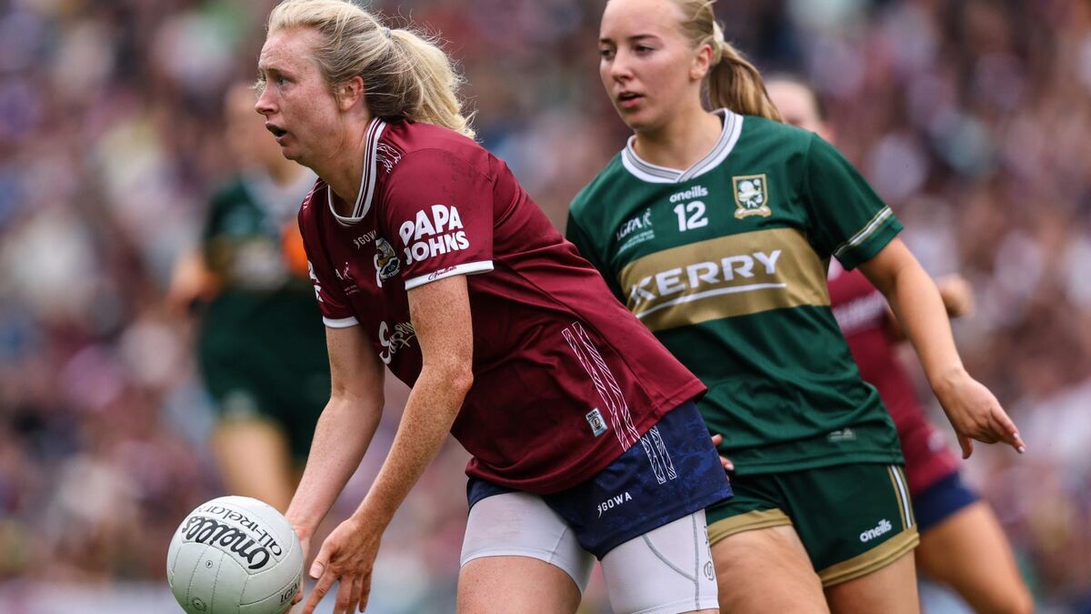 New sponsored championship football and sliotar set to be ready for 2027