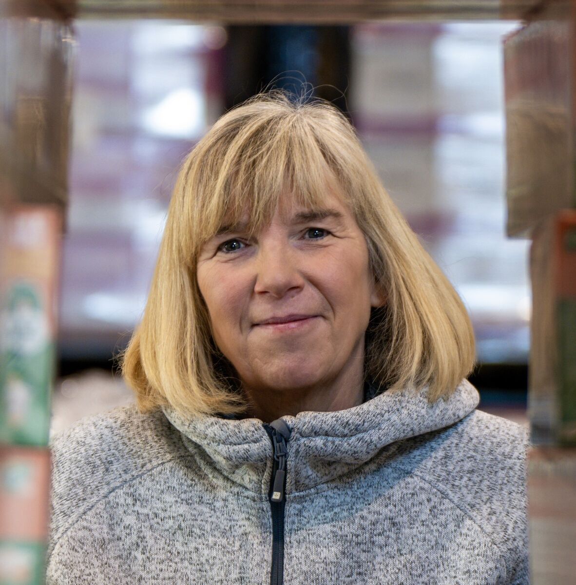Kate Durrant: 'As someone who left school at the tender age of 16 without a piece of paper to my name, I can’t wait to pop down and see Dad and tell him that finally — not yet, but eventually — his daughter might be going to university after all.' Picture: Chani Anderson