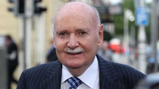 <p>Michael Fingleton led Irish Nationwide for almost four decades.</p>