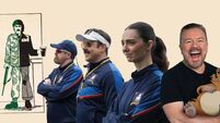 10 TV and streaming highlights for August: Ted Lasso, Ricky Gervais animation, Outer Banks...