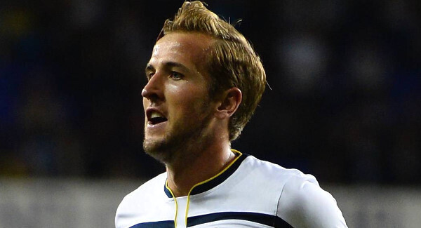 Tottenham's Harry Kane scores winning goal against Qarabag