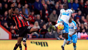 Bournemouth boss Eddie Howe vows to stick to possession principles